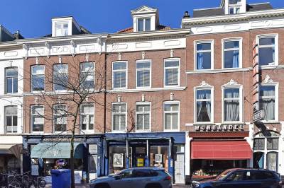 Woning Prins Hendrikstraat 45A Den Haag