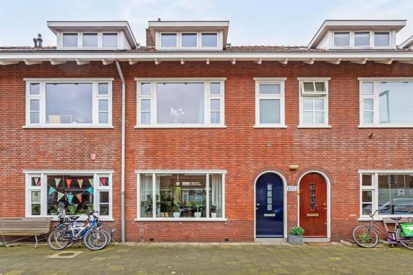 Woning Oltmansstraat 12 Utrecht