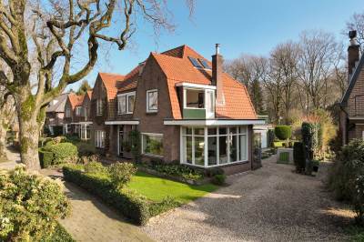 Woning Oranjelaan 21 Driebergen-Rijsenburg