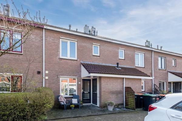 Woning Guyotte van IJsselsteinlaan 12 Egmond aan den Hoef