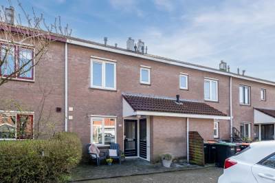Woning Guyotte van IJsselsteinlaan 12 Egmond aan den Hoef