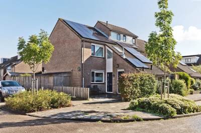 Woning Haya van Somerenstraat 66 Kudelstaart