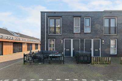 Woning Splinterstraat 20 Hoofddorp
