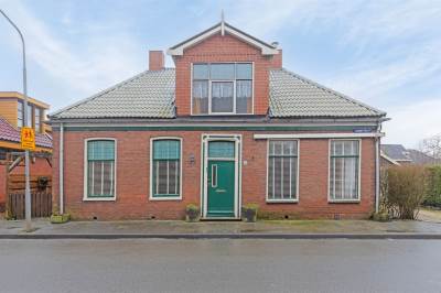 Woning Langestraat 43 Kantens