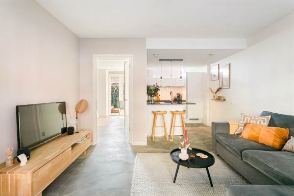 Woning Cilliersstraat 2A Amsterdam