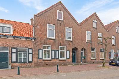 Woning Weststraat 32 Domburg