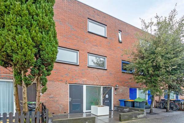 Woning Seoulpad 4 IJsselstein