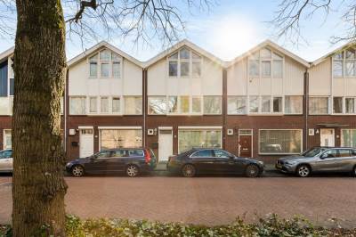 Woning Hilversumstraat 48 Amsterdam