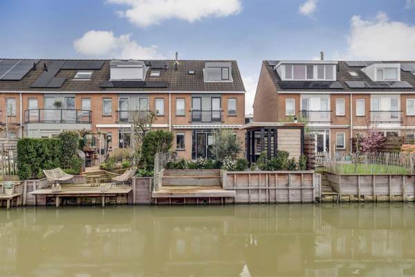 Woning Verhoevenstraat 7 Wateringen