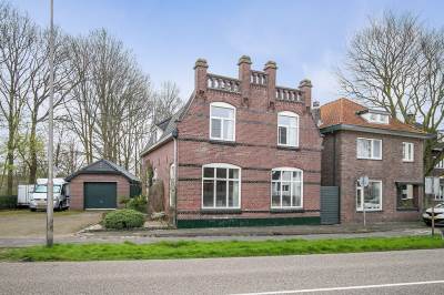 Woning Steenbergseweg 1 Dinteloord