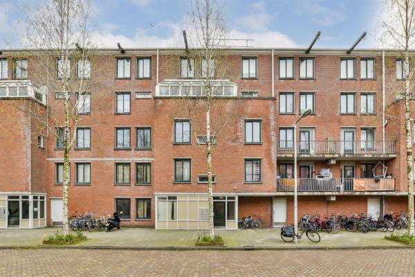 Woning Jan Muschstraat 26 Amsterdam