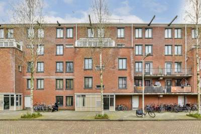 Woning Jan Muschstraat 26 Amsterdam