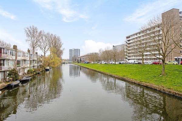 Woning Burgemeester Cramergracht 18 Amsterdam