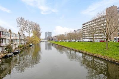 Woning Burgemeester Cramergracht 18 Amsterdam