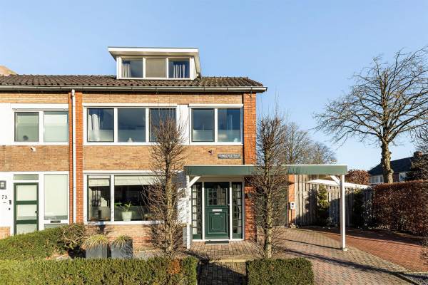 Woning Grimbergstraat 75 Hengelo (OV)
