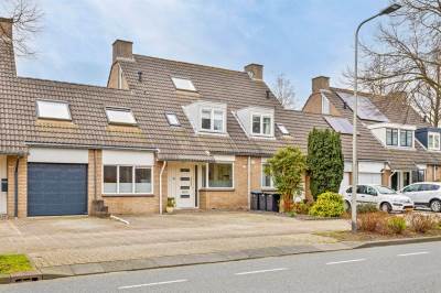 Woning Albert Schweitzerlaan 99 Hellevoetsluis