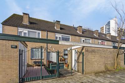 Woning Middelveldstraat 78 Amsterdam