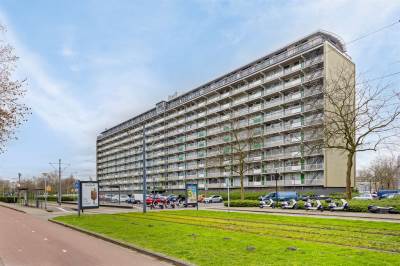 Woning Bachplein 390 Schiedam