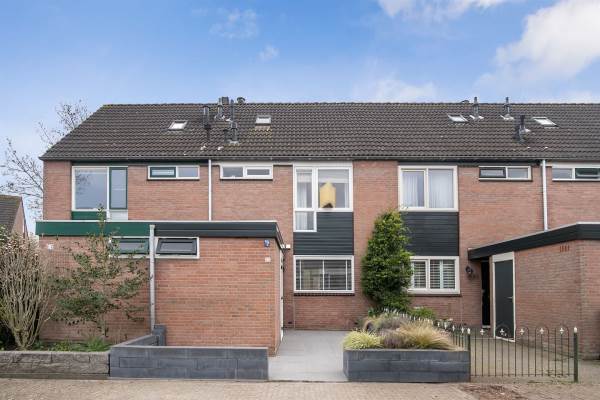 Woning Harkvoorde 22 Spijkenisse