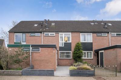 Woning Harkvoorde 22 Spijkenisse