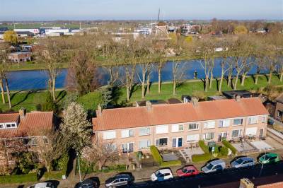 Woning Koningin Wilhelminastraat 71 Arkel