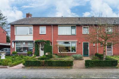 Woning de Genestetstraat 41 Nijverdal