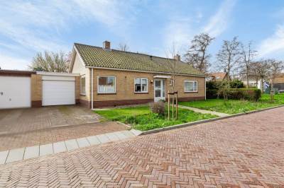Woning Prinses Margrietstraat 72 Nieuwdorp