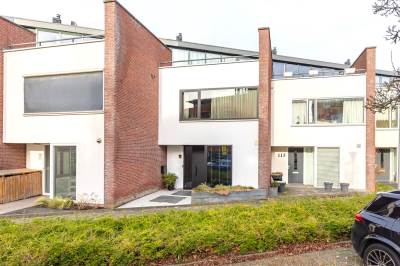 Woning Polderpeil 113 Alphen aan den Rijn