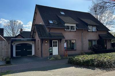 Woning De Bosberg 60 Boekel