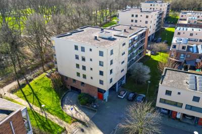 Woning Jo Wüthrichlaan 13 Utrecht