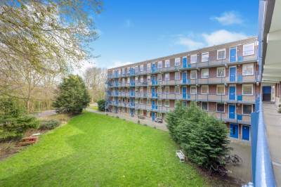 Woning Fluitekruidweg 46 Zaandam