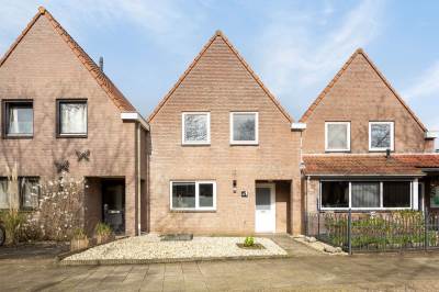 Woning Klaverweide 3 Oss