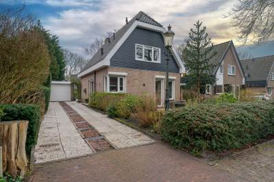 Woning Verlengde Geestweg 3 Bergen (NH)