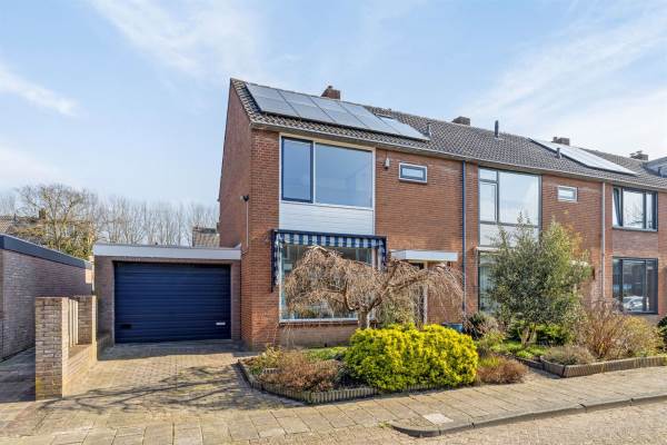 Woning Berliozstraat 12 Culemborg