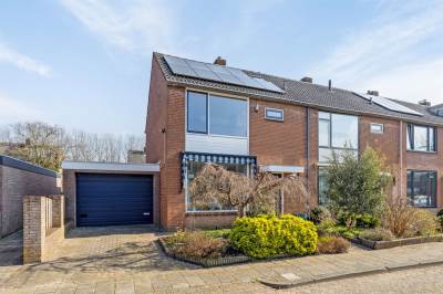 Woning Berliozstraat 12 Culemborg