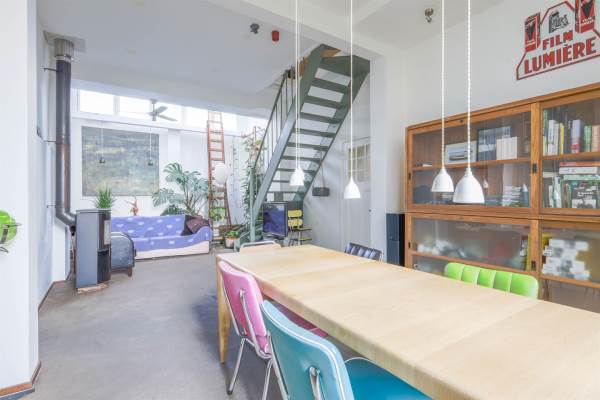 Woning Spijkerkade 4C Amsterdam