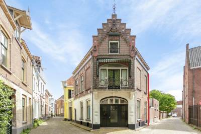 Woning Kerksteegje 3 Zutphen