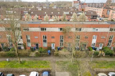 Woning Hendrik Werkmanstraat 126 Almere