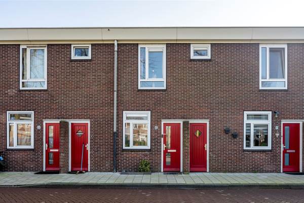 Woning Telescoophof 10 Amsterdam