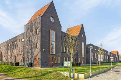 Woning Piersonstraat 47 Dordrecht