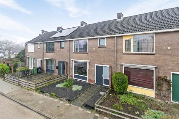 Woning Roozenburglaan 109 Middelburg