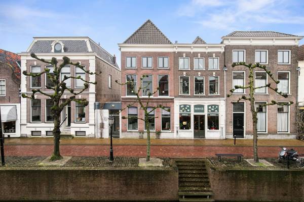 Woning Haven 69 Schoonhoven