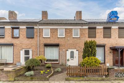 Woning Bredaseweg 107 Roosendaal