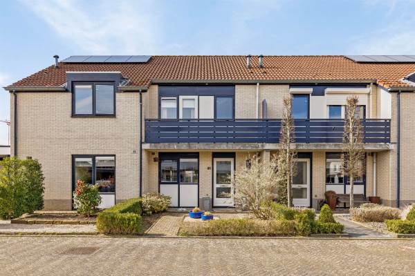 Woning Ambachtstraat 41 Haaksbergen