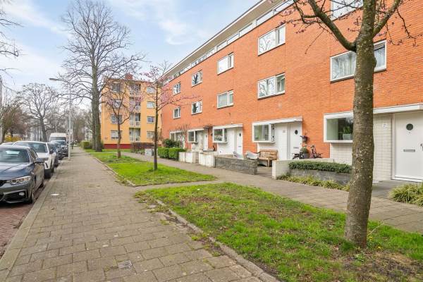 Woning Weerselostraat 17 Den Haag