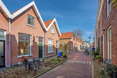 Woning Westerstraat 120 Delft
