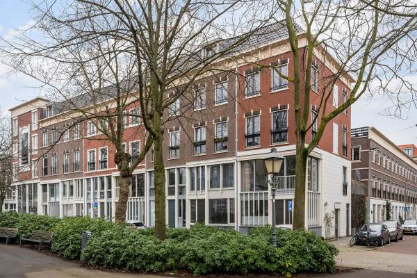 Woning Burgemeester Hoffmanplein 14 Rotterdam