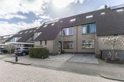 Woning Hooiweide 18 Leiderdorp
