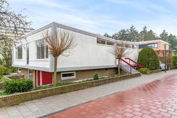 Woning Uhlenbeckkade 24 Leiden