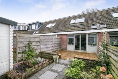 Woning Castor 36 Berkel en Rodenrijs